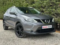 Used Nissan Qashqai N-TEC 110 HP (80 kW) 2015 Grey SUV