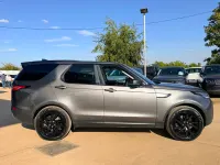 Used Land Rover Discovery HSE 258 HP (189 kW) 2017 Grey SUV