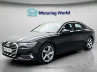 Used Audi A6 Sport 299 HP (219 kW) 2023 Sedan