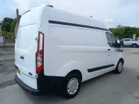 Used Ford Transit Custom 2020 White