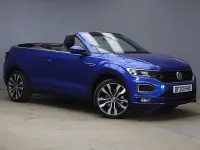 Used VW T-Roc Cabriolet 150 HP (110 kW) 2020 Cabriolet