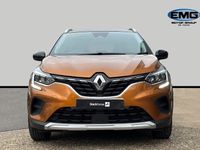 used Renault Captur 1.3 TCe Iconic Euro 6 (s/s) 5dr