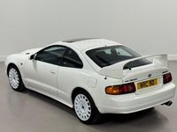 Used Toyota Celica GT 1995 White Hatchback