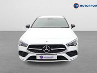 Used Mercedes CLA200 AMG Line Premium 2022 White Estate
