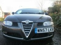 Used Alfa Romeo GT 150 HP (110 kW) 2007 Coupe