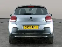 Used Citroën C3 PureTech 83 HP (61 kW) 2023 Grey Hatchback