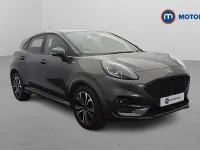 Used Ford Puma ST-Line 125 HP (91 kW) 2023 Grey SUV