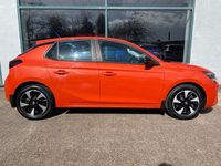 Second-hand Vauxhall Corsa-e 100 kW (136 CP) 2021 Portocaliu Hatchback