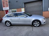 Used Audi A4 Design 143 HP (105 kW) 2012 Silver Estate