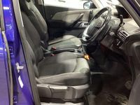 Used Citroën Grand C4 Picasso Flair 2017 Blue MPV