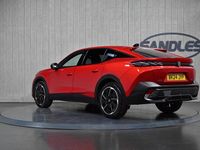 Used Peugeot 408 GTi 131 HP (96 kW) 2024 Red Sedan