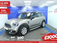 Usado Mini Cooper S 192 HP (141 kW) 2019 Prateado Citadino