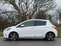 used Toyota Yaris Hybrid 