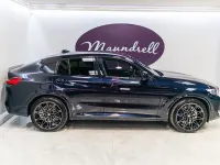 Used BMW X4 Competition Edition 510 HP (375 kW) 2022 Carbon black SUV
