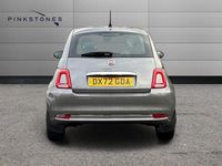 Used Fiat 500 Red 2023 Grey Hatchback