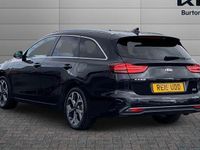 Used Kia Ceed Sportswagon 116 HP (85 kW) 2020 Estate