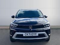 Używany Vauxhall Crossland Ultimate 131 KM (96 kW) 2021 Czarny SUV