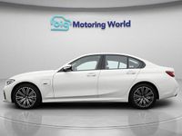 Used BMW 330e M Sport 292 HP (214 kW) 2022 White Sedan