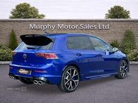 Second-hand VW Golf VIII R 2025 Albastru Hatchback