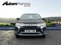 Usado Mitsubishi Outlander P-HEV 2018 Preto SUV