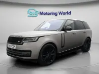 Used Land Rover Range Rover Autobiography 400 HP (294 kW) 2023 Bronze SUV