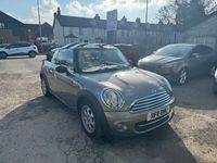 used Mini Cooper Cabriolet 