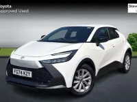 Used Toyota C-HR 140 HP (102 kW) 2026 SUV