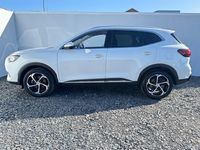 Used MG HS 162 HP (119 kW) 2023 White SUV