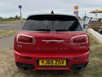 Used Mini Cooper Clubman 192 HP (141 kW) 2015 Red Estate