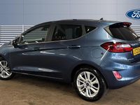 Usado Ford Fiesta Titanium X 125 HP (91 kW) 2024 Citadino