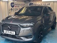 Used DS Automobiles DS3 Performance Line Plus 131 HP (96 kW) 2022 Grey Hatchback