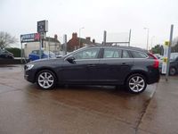 Used Volvo V60 SE 190 HP (139 kW) 2017 Grey Estate