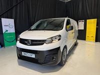 Used Vauxhall Vivaro S 2023 White MPV
