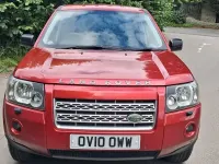 Used Land Rover Freelander 2 2010 SUV