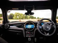 Used Mini John Cooper Works Hatch 2023 Black Hatchback