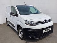 Used Citroën Berlingo 2022 White MPV