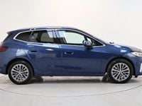 Used BMW 220 Active Tourer Luxury Line 168 HP (123 kW) 2022 Blue MPV