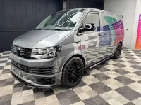 Used VW Transporter S 2014 Grey Van