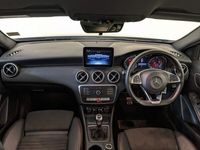 used Mercedes A160 A-ClassAMG Line 5dr