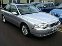 Used Volvo S80 163 HP (119 kW) 2003 Sedan