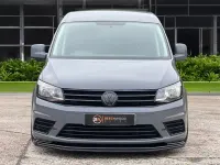 Used VW Caddy Trendline 122 HP (89 kW) 2018 Grey MPV