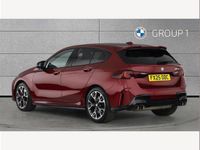 Used BMW M135 Comfort Edition 300 HP (220 kW) 2025 Red Hatchback