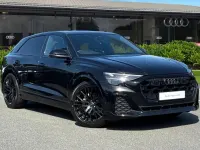 Used Audi Q8 Black Edition 286 HP (210 kW) 2024 Black SUV