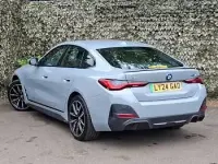 Used BMW i4 M Sport 210 kW (286 HP) 2024 Grey Sedan