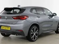 Used BMW X2 M Sport 176 HP (129 kW) 2023 Grey SUV