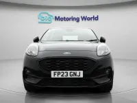 Used Ford Puma ST-Line 125 HP (91 kW) 2023 Black SUV