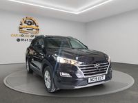 Used Hyundai Tucson SE 177 HP (130 kW) 2019 Black SUV