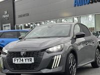 Used Peugeot 208 GTi 102 HP (75 kW) 2024 Hatchback
