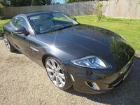 Used Jaguar XK Portfolio 2013 Grey Coupe