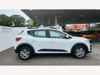 Used Dacia Sandero Comfort 2022 White Hatchback